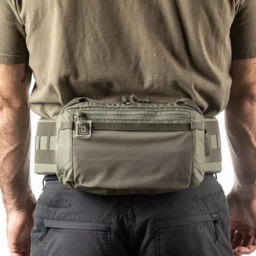 Сумка нагрудная 5.11 Tactical® "Skyweight Utility Chest Pack" Sage Green