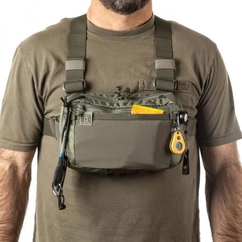 Сумка нагрудная 5.11 Tactical® "Skyweight Utility Chest Pack" Volcanic