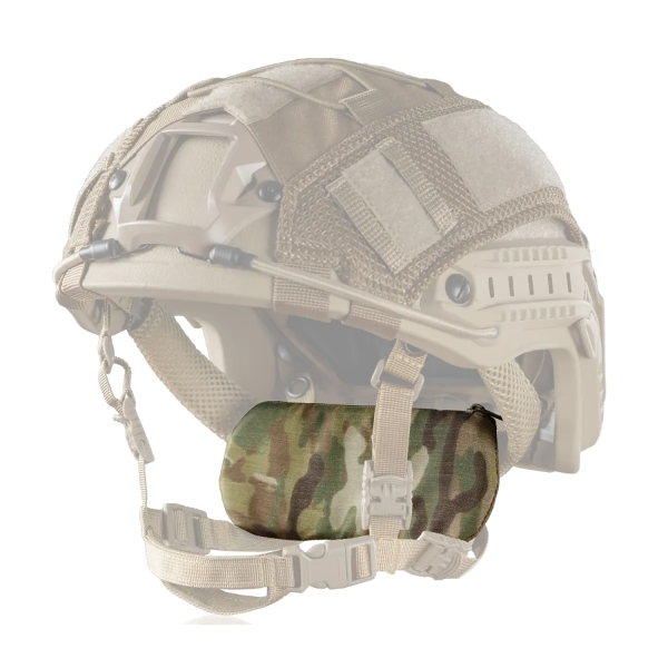 Протиуламковий захист потилиці Tactical Series 1 клас.  Мультикам