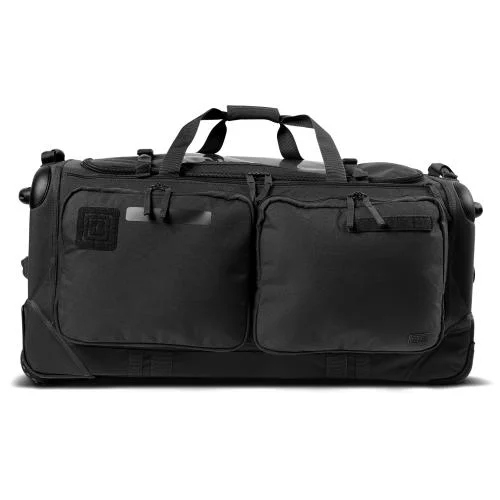 Сумка транспортная "5.11 Tactical® SOMS™ 3.0 126L" Черная