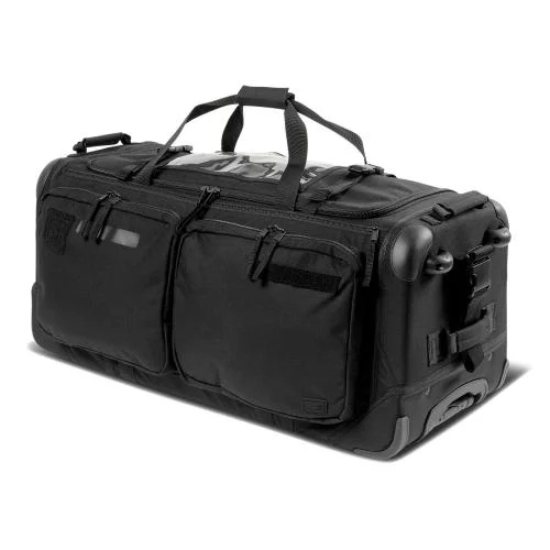 Сумка транспортная "5.11 Tactical® SOMS™ 3.0 126L" Черная