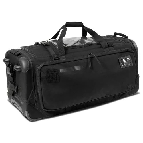 Сумка транспортная "5.11 Tactical® SOMS™ 3.0 126L" Черная
