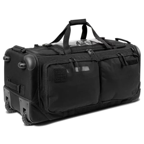 Сумка транспортная "5.11 Tactical® SOMS™ 3.0 126L" Черная