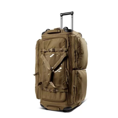Сумка транспортная "5.11 Tactical® SOMS™ 3.0 126L" Kangaroo
