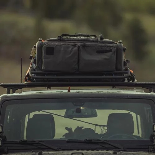 Сумка транспортная "5.11 Tactical® SOMS™ 3.0 126L" Kangaroo