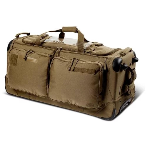 Сумка транспортная "5.11 Tactical® SOMS™ 3.0 126L" Kangaroo