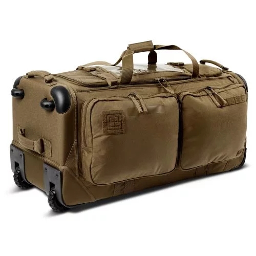 Сумка транспортная "5.11 Tactical® SOMS™ 3.0 126L" Kangaroo