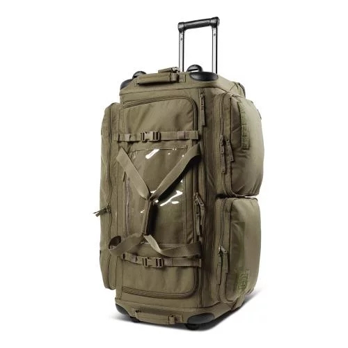 Сумка транспортная "5.11 Tactical® SOMS™ 3.0 126L" Ranger Green