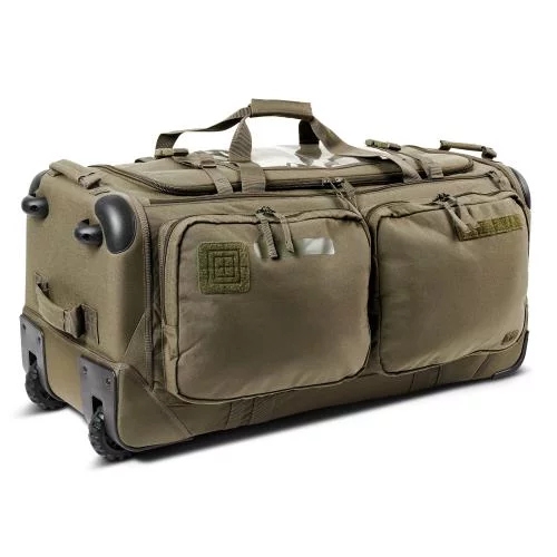 Сумка транспортная "5.11 Tactical® SOMS™ 3.0 126L" Ranger Green