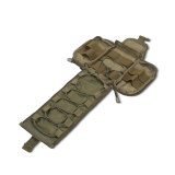 Підсумок-аптечка pro Gig Military Quick-Snap. Cordura 1000. Ranger Green
