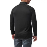 Куртка флісова 5.11 Tactical "Stratos Full Zip" Чорна