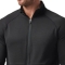 Куртка флісова 5.11 Tactical "Stratos Full Zip" Чорна