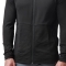 Куртка флісова 5.11 Tactical "Stratos Full Zip" Чорна
