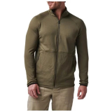Куртка флісова 5.11 Tactical "Stratos Full Zip" Ranger Green