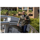 Куртка флісова 5.11 Tactical "Stratos Full Zip" Ranger Green