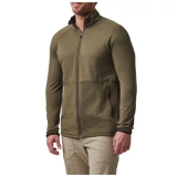 Куртка флісова 5.11 Tactical "Stratos Full Zip" Ranger Green
