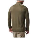 Куртка флісова 5.11 Tactical "Stratos Full Zip" Ranger Green