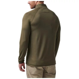 Куртка флісова 5.11 Tactical "Stratos Full Zip" Ranger Green