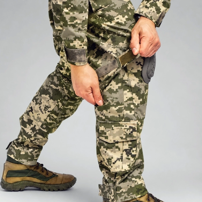 Тактичні штани Desert Ranger. Піксель
