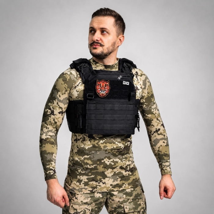 Чоловічий Рашгард GIG A.I.R. Піксель