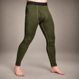 Термоштаны GIG IceFox Level 2, из ткани Thermo line. Ranger Green