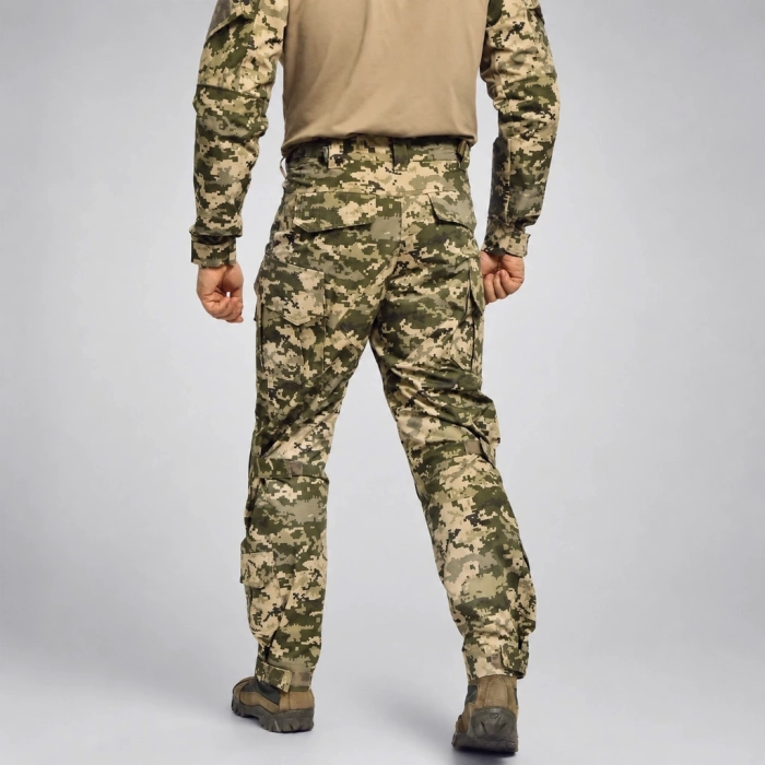 Тактичні штани Desert Ranger. Піксель