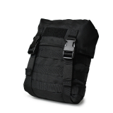 Підсумок Сухарка Gig Military Tactical Series. Cordura 1000. Чорний
