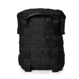 Підсумок Сухарка Gig Military Tactical Series. Cordura 1000. Чорний