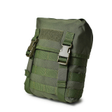 Подсумок Сухарка Gig Military Tactical Series. Cordura 1000. Ranger Green