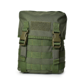 Подсумок Сухарка Gig Military Tactical Series. Cordura 1000. Ranger Green