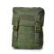 Підсумок Сухарка Gig Military Tactical Series. Cordura 1000. Колір Ranger Green