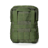 Подсумок Сухарка Gig Military Tactical Series. Cordura 1000. Ranger Green