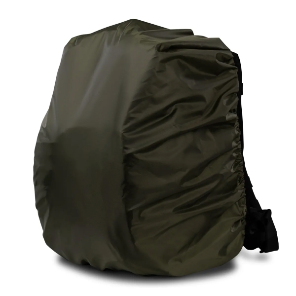 Чохол від дощу для рюкзака 40л Tactical Series. Ranger Green