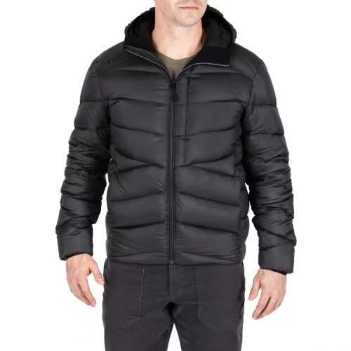 Куртка зимова 5.11 Tactical "Acadia Down Jacket" Чорна
