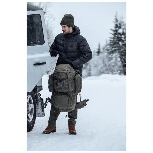Куртка зимняя 5.11 Tactical "Acadia Down Jacket" Черная