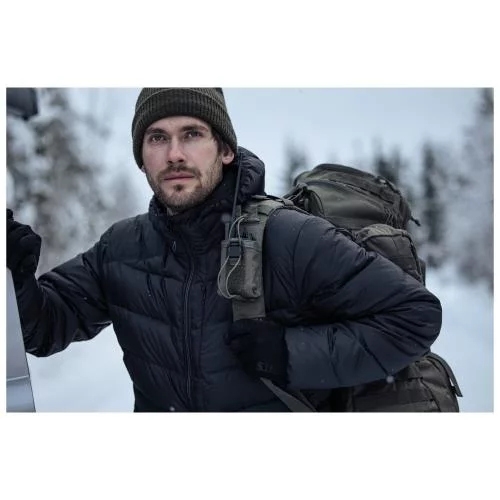 Куртка зимняя 5.11 Tactical "Acadia Down Jacket" Черная