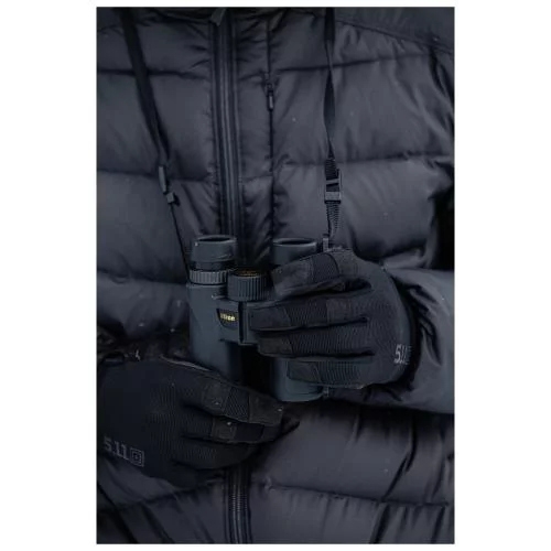 Куртка зимняя 5.11 Tactical "Acadia Down Jacket" Черная