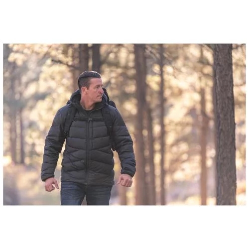 Куртка зимняя 5.11 Tactical "Acadia Down Jacket" Черная