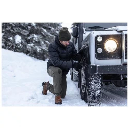 Куртка зимняя 5.11 Tactical "Acadia Down Jacket" Черная