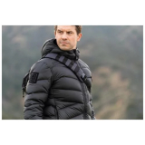 Куртка зимова 5.11 Tactical "Acadia Down Jacket" Чорна