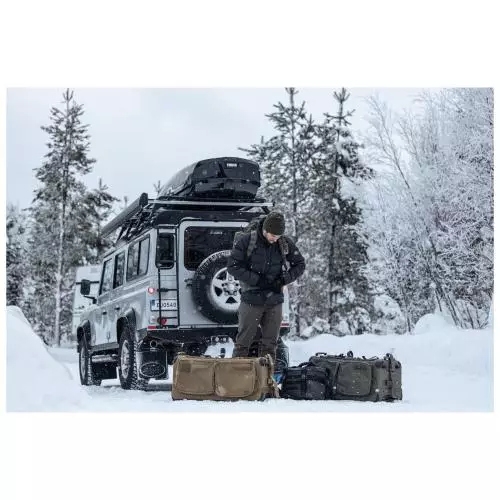 Куртка зимняя 5.11 Tactical "Acadia Down Jacket" Черная