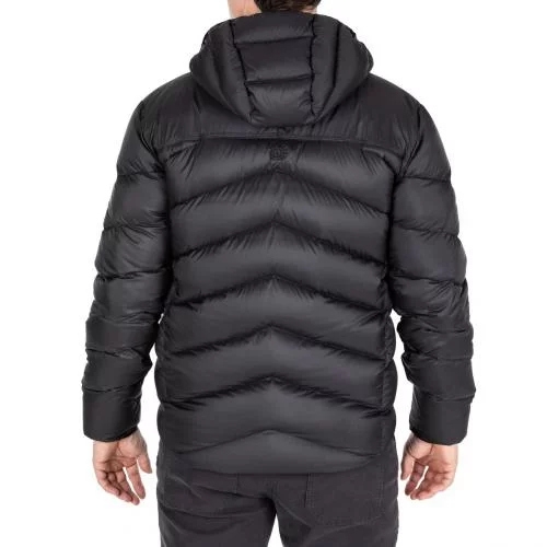 Куртка зимняя 5.11 Tactical "Acadia Down Jacket" Черная