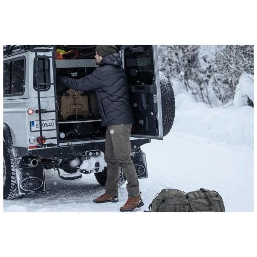 Куртка зимняя 5.11 Tactical "Acadia Down Jacket" Черная
