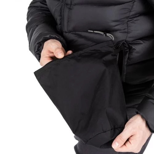 Куртка зимняя 5.11 Tactical "Acadia Down Jacket" Черная