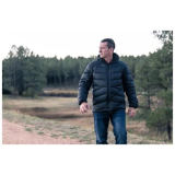 Куртка зимова 5.11 Tactical "Acadia Down Jacket" Чорна