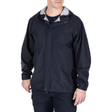 Куртка штормова 5.11 Tactical "Duty Rain Shell" Dark Navy