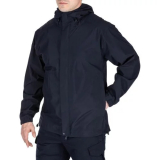 Куртка штормова 5.11 Tactical "Duty Rain Shell" Dark Navy