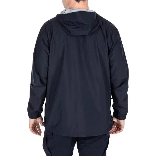 Куртка штормовая 5.11 Tactical "Duty Rain Shell" Dark Navy