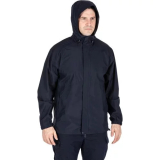 Куртка штормова 5.11 Tactical "Duty Rain Shell" Dark Navy
