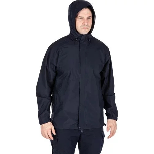 Куртка штормовая 5.11 Tactical "Duty Rain Shell" Dark Navy